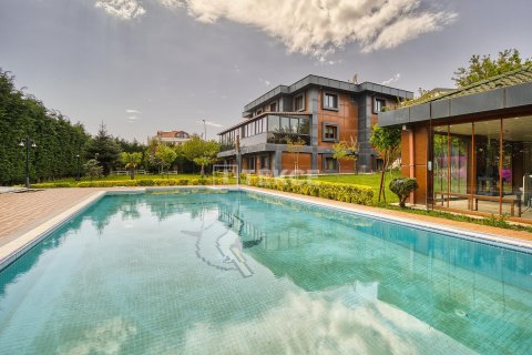 Villa for sale in Bueyuekcekmece, Istanbul, Turkey, 10 bedrooms, 750m2, No. 223166 – photo 4