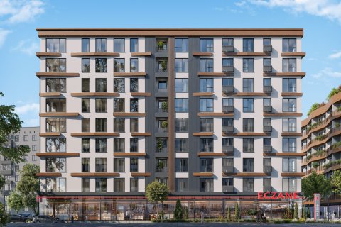 Wohnung in Küçükçekmece, Istanbul, Türkei Nr. 223163 - 6