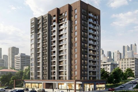 Wohnung  in Zeytinburnu, Istanbul, Türkei Nr. 223165 - 2
