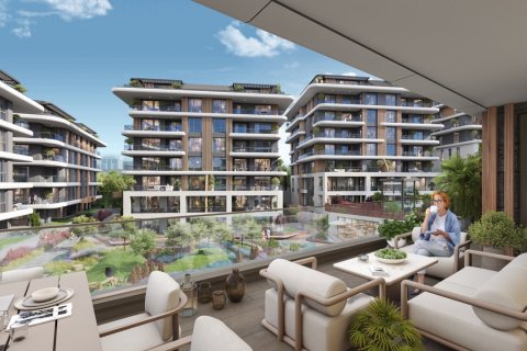 Leilighet i Besiktas, Istanbul, Tyrkia Nr. 223164 - 16