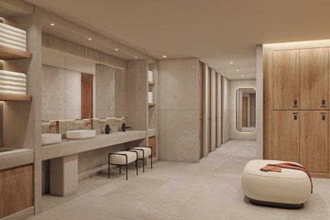 Leilighet i Besiktas, Istanbul, Tyrkia Nr. 223164 - 22