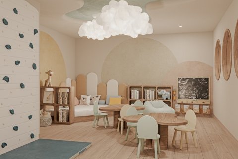 Leilighet i Besiktas, Istanbul, Tyrkia Nr. 223164 - 27