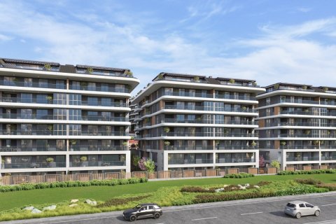 Leilighet i Besiktas, Istanbul, Tyrkia Nr. 223164 - 15