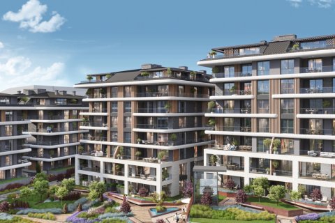 Leilighet i Besiktas, Istanbul, Tyrkia Nr. 223164 - 8