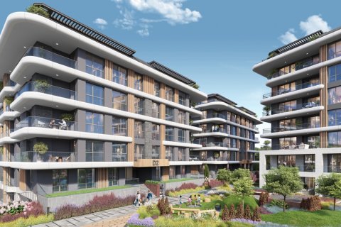 Leilighet i Besiktas, Istanbul, Tyrkia Nr. 223164 - 13