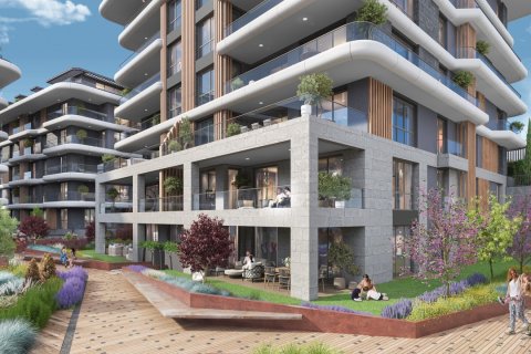 Leilighet i Besiktas, Istanbul, Tyrkia Nr. 223164 - 9