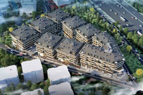 Apartment  in Besiktas, Istanbul, Turkey No. 223164