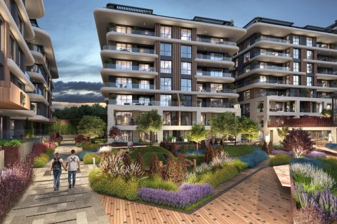 Leilighet i Besiktas, Istanbul, Tyrkia Nr. 223164 - 21