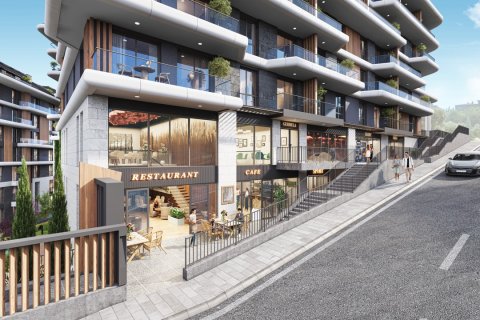 Leilighet i Besiktas, Istanbul, Tyrkia Nr. 223164 - 18