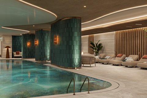 Leilighet i Besiktas, Istanbul, Tyrkia Nr. 223164 - 24