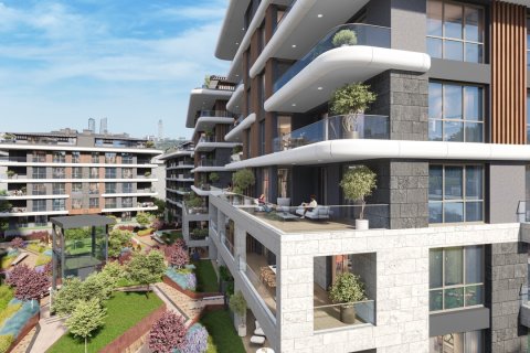 Leilighet i Besiktas, Istanbul, Tyrkia Nr. 223164 - 6