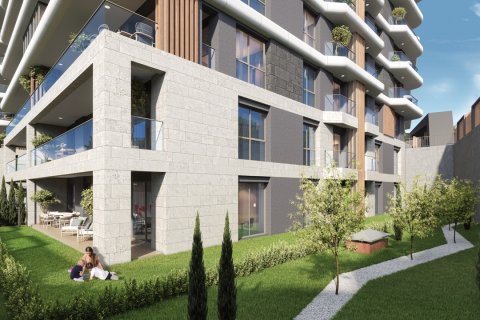 Leilighet i Besiktas, Istanbul, Tyrkia Nr. 223164 - 14