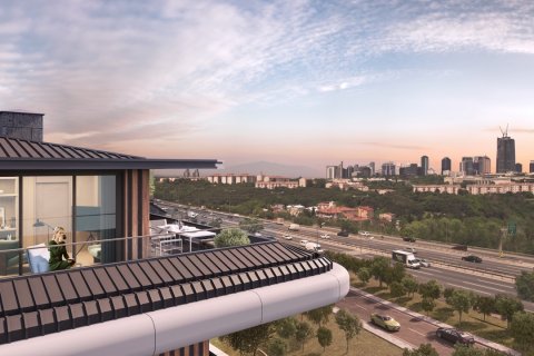 Leilighet i Besiktas, Istanbul, Tyrkia Nr. 223164 - 17