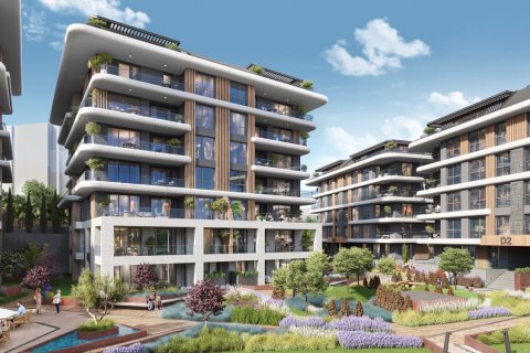 Leilighet i Besiktas, Istanbul, Tyrkia Nr. 223164 - 5