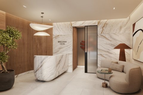 Leilighet i Besiktas, Istanbul, Tyrkia Nr. 223164 - 26
