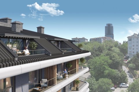Leilighet i Besiktas, Istanbul, Tyrkia Nr. 223164 - 10