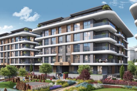 Leilighet i Besiktas, Istanbul, Tyrkia Nr. 223164 - 20