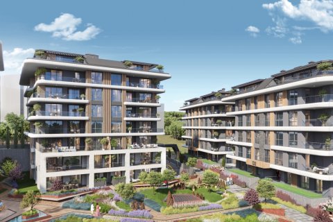 Leilighet i Besiktas, Istanbul, Tyrkia Nr. 223164 - 7