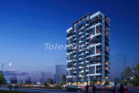 Продажа квартиры в Мерсине, Турция 2+1, 79м2, №106354 – фото 2