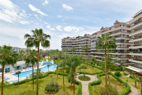 Apartment for sale in Tosmur, Alanya, Antalya, Turkey, 125m2, No. 212235 – photo 16
