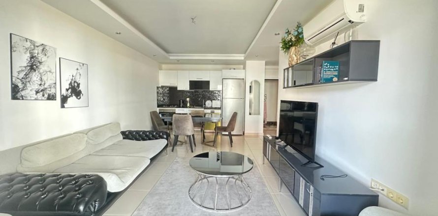 Leilighet i Kestel, Antalya, Tyrkia Nr. 212233