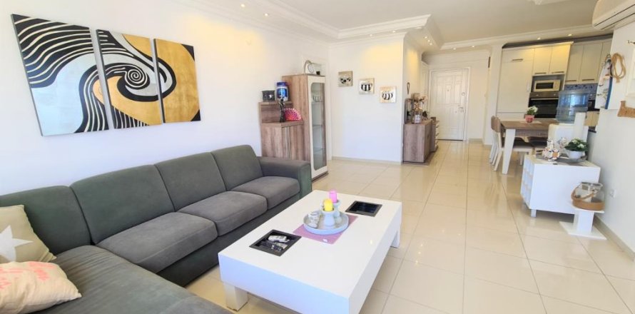 Wohnung in Mahmutlar, Antalya, Türkei Nr. 212234