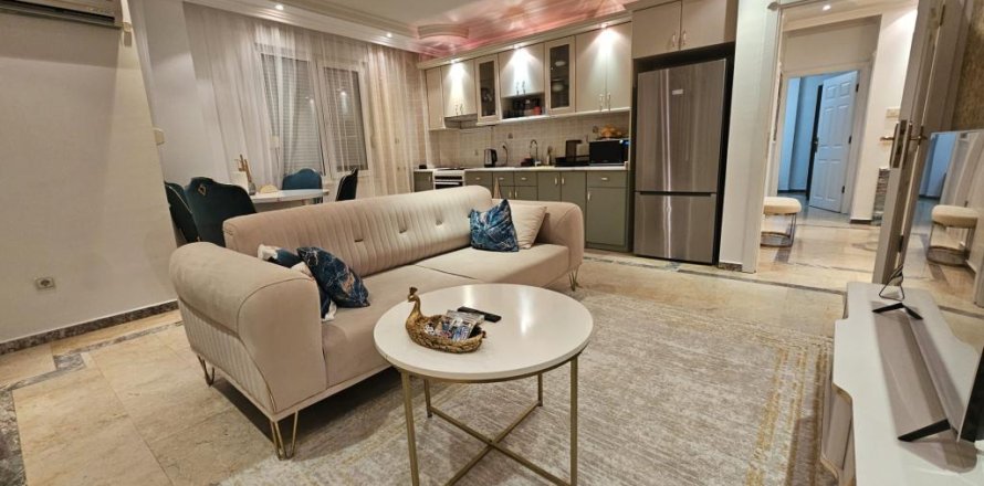 Lejlighed i Alanya, Antalya, Tyrkiet Nr. 212232