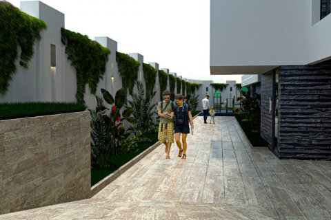 Apartment for sale in Alanya, Antalya, Turkey, 1 bedroom, 50m2, No. 100785 – photo 29