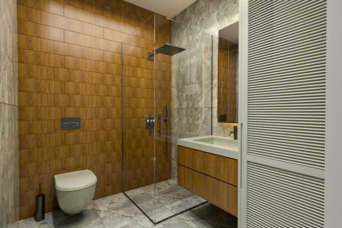 Apartment for sale in Alanya, Antalya, Turkey, 1 bedroom, 50m2, No. 100785 – photo 24