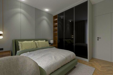 Apartment for sale in Alanya, Antalya, Turkey, 1 bedroom, 50m2, No. 100785 – photo 21