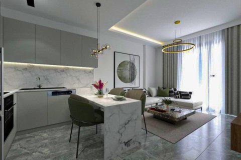 Apartment for sale in Alanya, Antalya, Turkey, 1 bedroom, 50m2, No. 100785 – photo 13