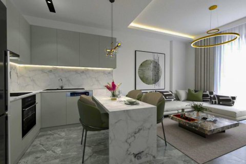 Apartment for sale in Alanya, Antalya, Turkey, 1 bedroom, 50m2, No. 100785 – photo 15