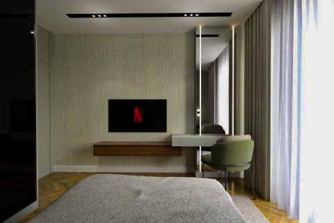 Apartment for sale in Alanya, Antalya, Turkey, 1 bedroom, 50m2, No. 100785 – photo 22