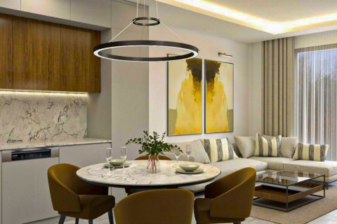 Apartment for sale in Alanya, Antalya, Turkey, 1 bedroom, 50m2, No. 100785 – photo 16