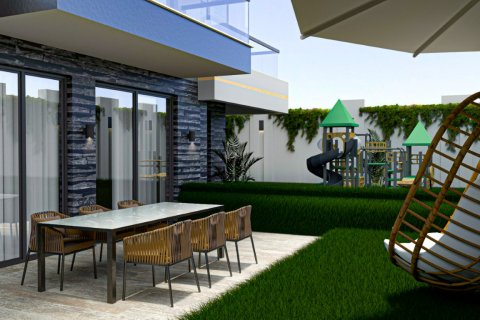 Apartment for sale in Alanya, Antalya, Turkey, 1 bedroom, 50m2, No. 100785 – photo 28