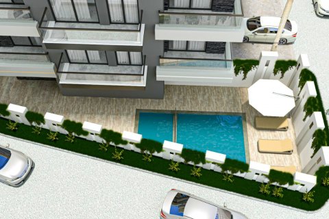 Apartment for sale in Alanya, Antalya, Turkey, 1 bedroom, 50m2, No. 100785 – photo 8
