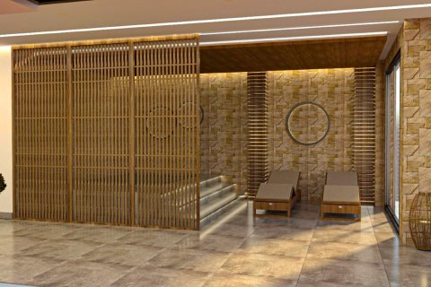 Apartment for sale in Alanya, Antalya, Turkey, 1 bedroom, 50m2, No. 100785 – photo 27
