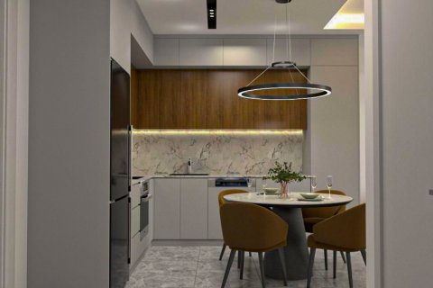 Apartment for sale in Alanya, Antalya, Turkey, 1 bedroom, 50m2, No. 100785 – photo 18