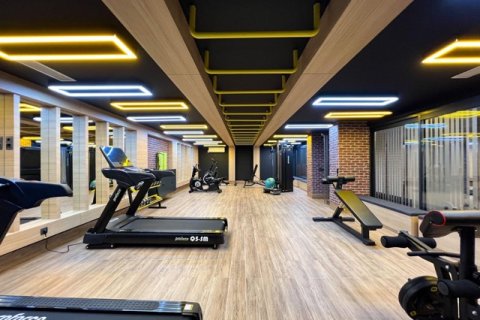 1+1 Lejlighed i Antalya, Tyrkiet Nr. 222557 - 22