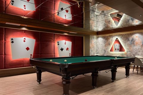1+1 Lejlighed i Antalya, Tyrkiet Nr. 222557 - 30