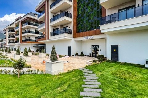 Квартира  1+1 в Анталье, Турция №222557