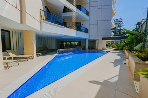 Apartment for sale  in Antalya, Turkey, 1 bedroom, 55m2, No. 222556 – photo 19