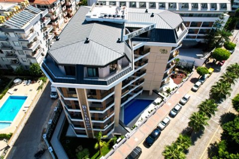 Квартира  1+1 в Анталье, Турция №222556