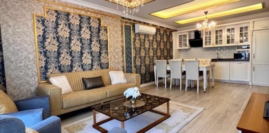 2+1 Lägenhet i Antalya, Turkiet Nr. 222562