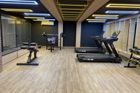 1+1 Lejlighed  i Antalya, Tyrkiet Nr. 222558 - 30