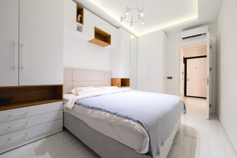 1+1 Lejlighed  i Antalya, Tyrkiet Nr. 222558 - 2
