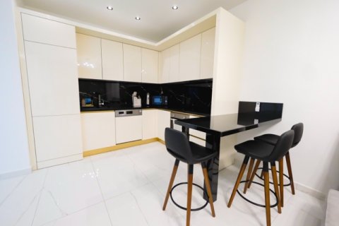 1+1 Lejlighed  i Antalya, Tyrkiet Nr. 222558 - 11