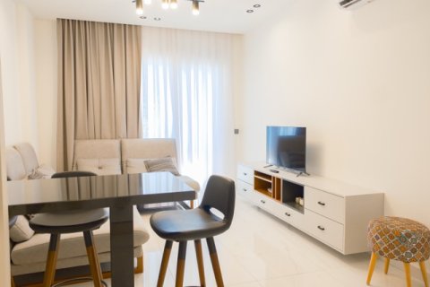 Daire  1+1  Antalya, Türkiye №222558