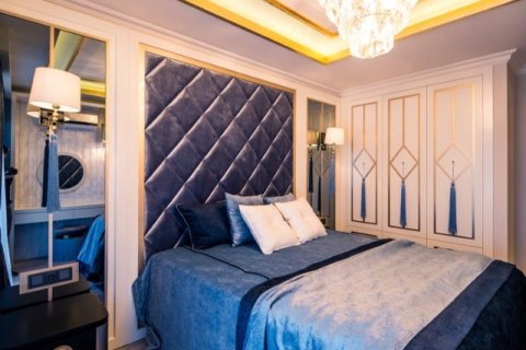4+1 Lejlighed i Antalya, Tyrkiet Nr. 222559 - 19