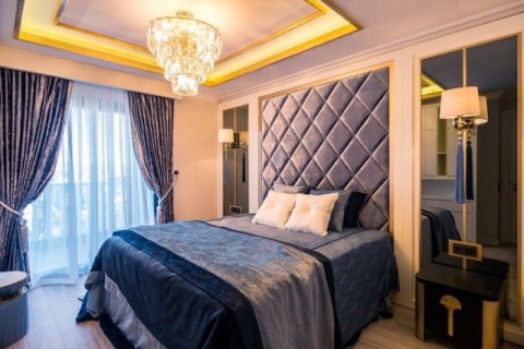 4+1 Lejlighed i Antalya, Tyrkiet Nr. 222559 - 6